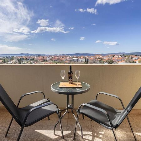 Sunset Apartment 扎达尔 外观 照片