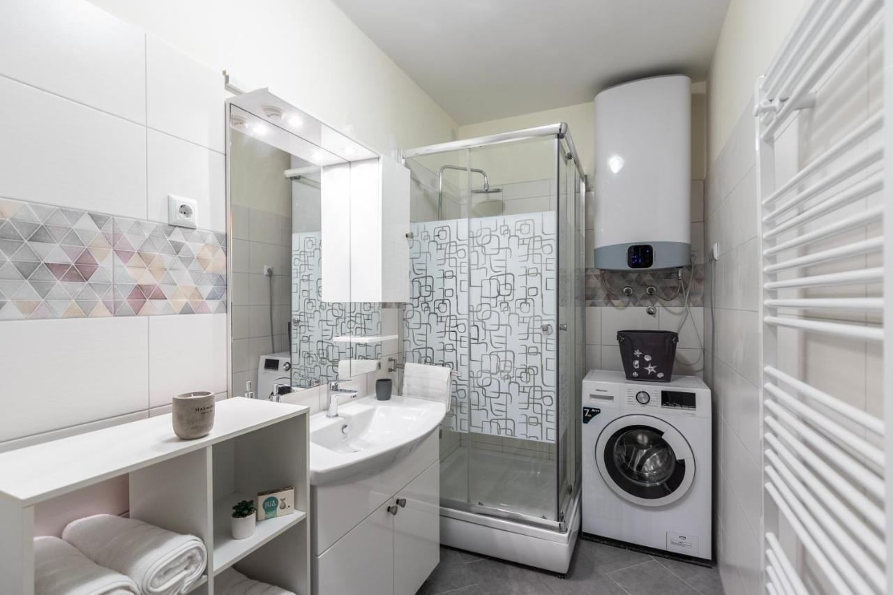 Sunset Apartment 扎达尔 外观 照片