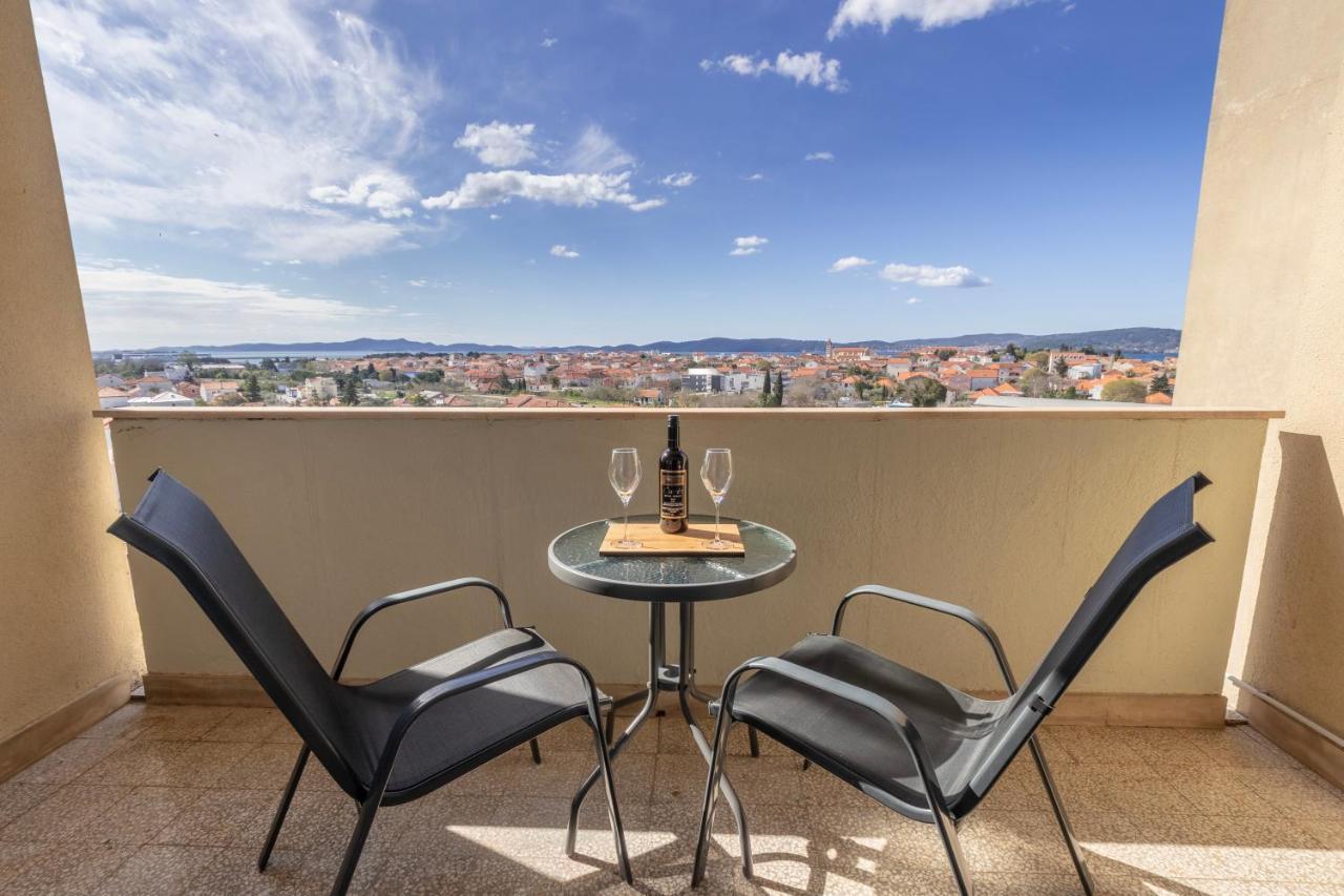 Sunset Apartment 扎达尔 外观 照片