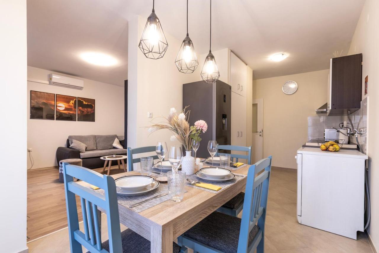 Sunset Apartment 扎达尔 外观 照片