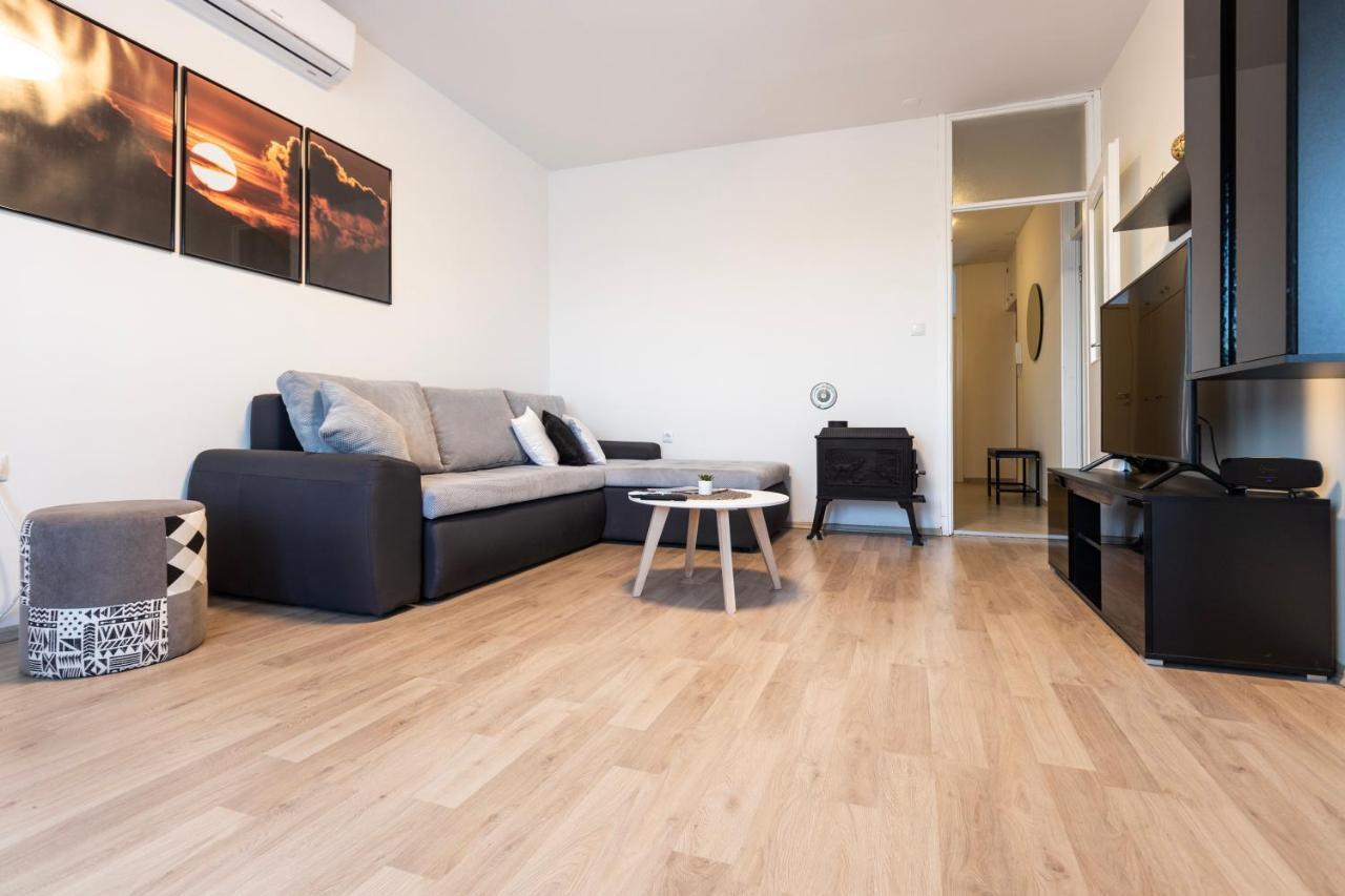 Sunset Apartment 扎达尔 外观 照片