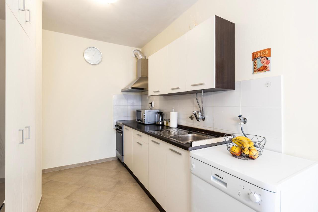 Sunset Apartment 扎达尔 外观 照片
