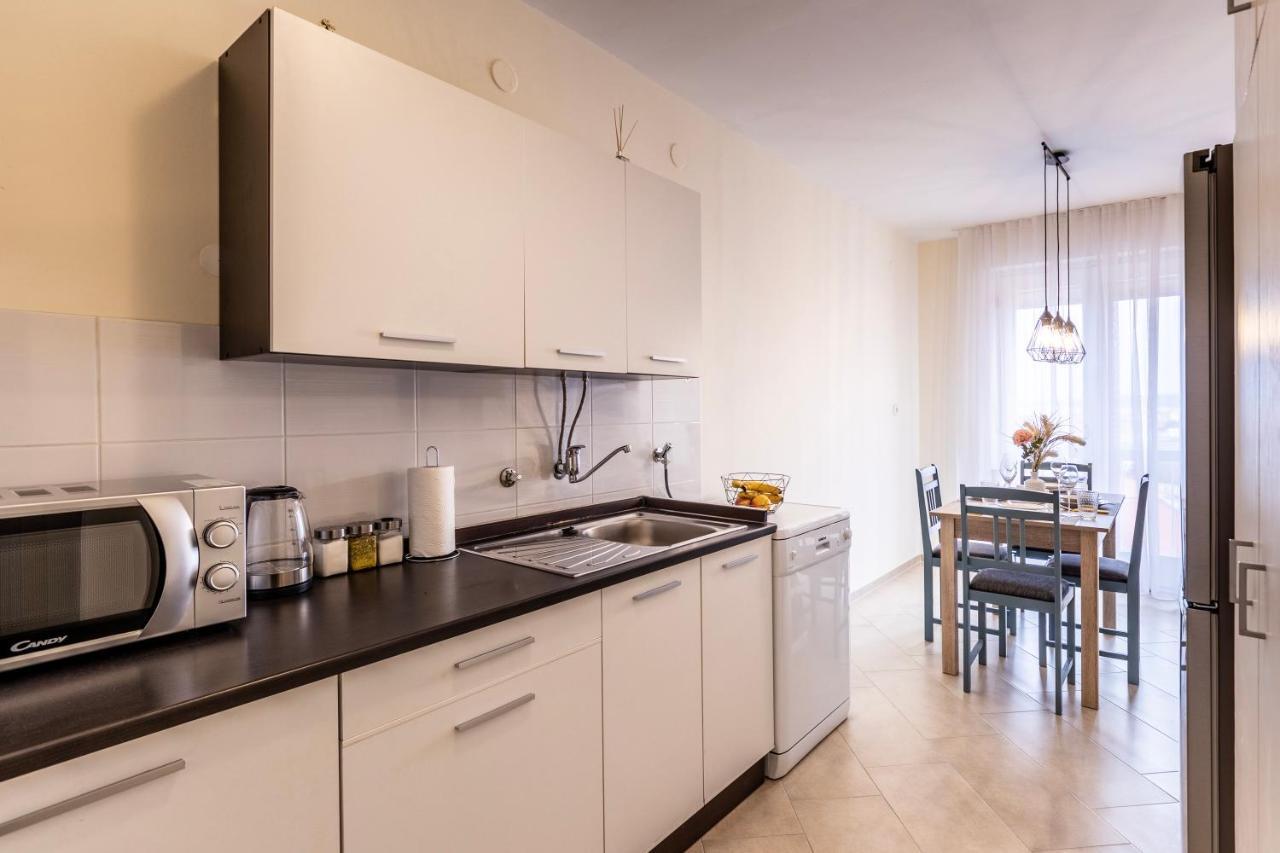 Sunset Apartment 扎达尔 外观 照片
