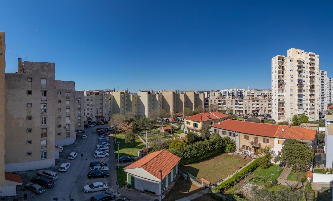Sunset Apartment 扎达尔 外观 照片