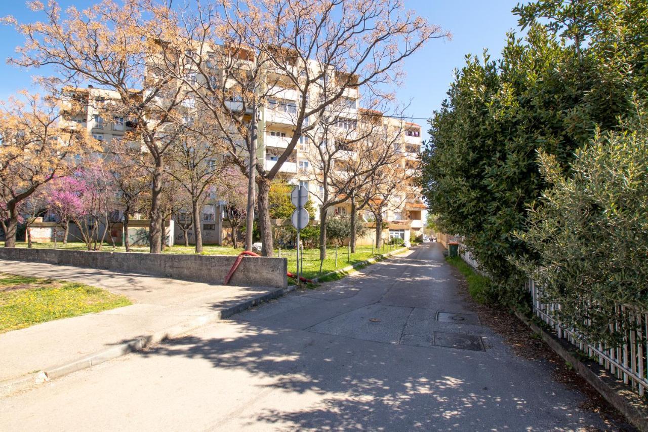 Sunset Apartment 扎达尔 外观 照片